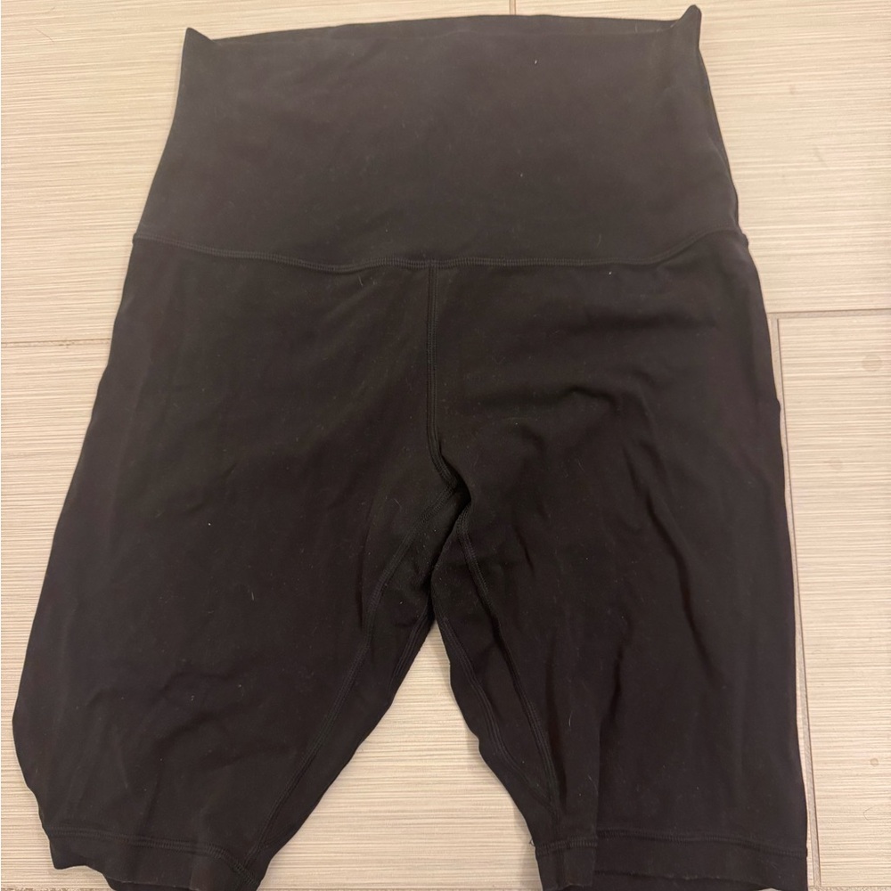 Lululemon biker shorts for sale